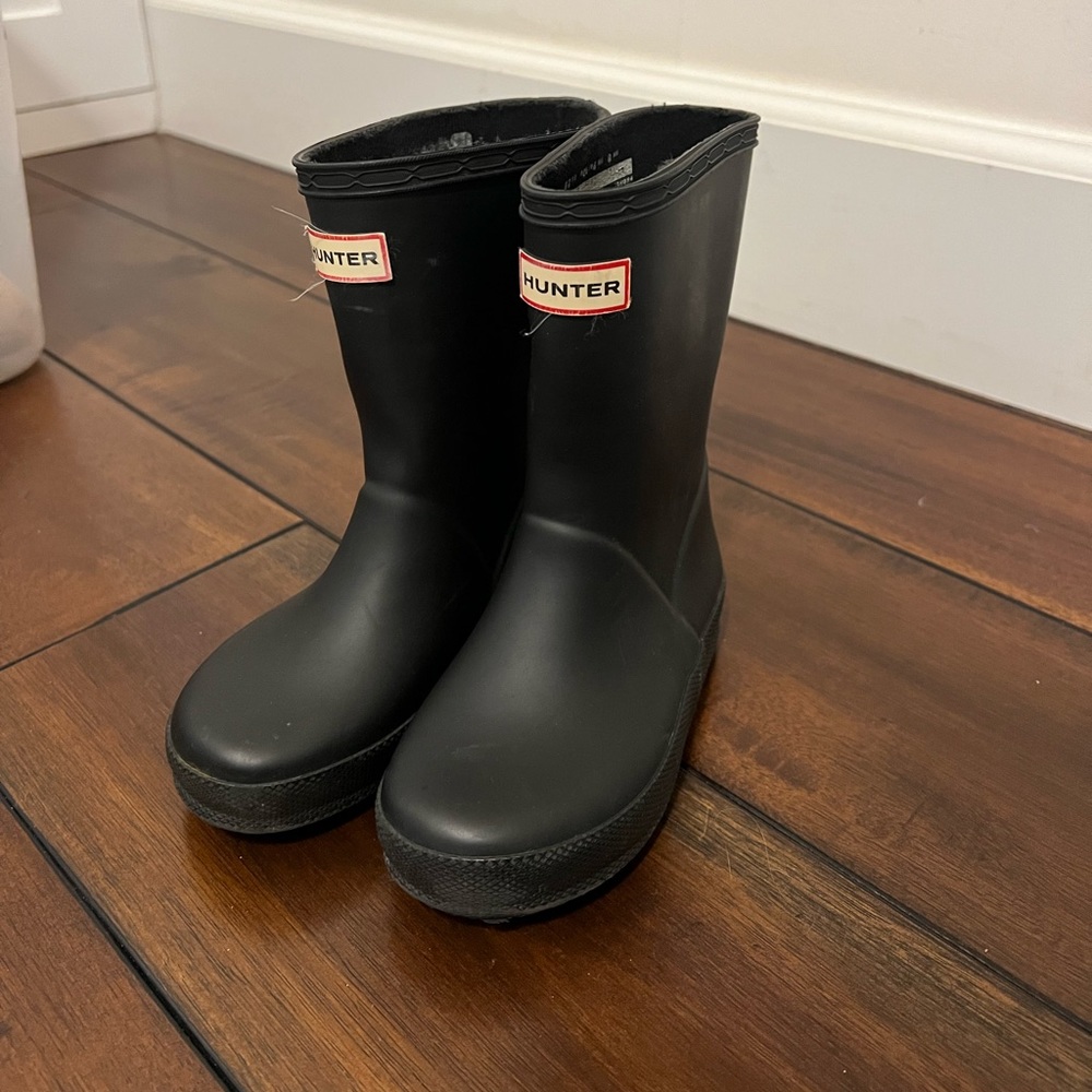 Kids' Classic Hunter Rain Boot